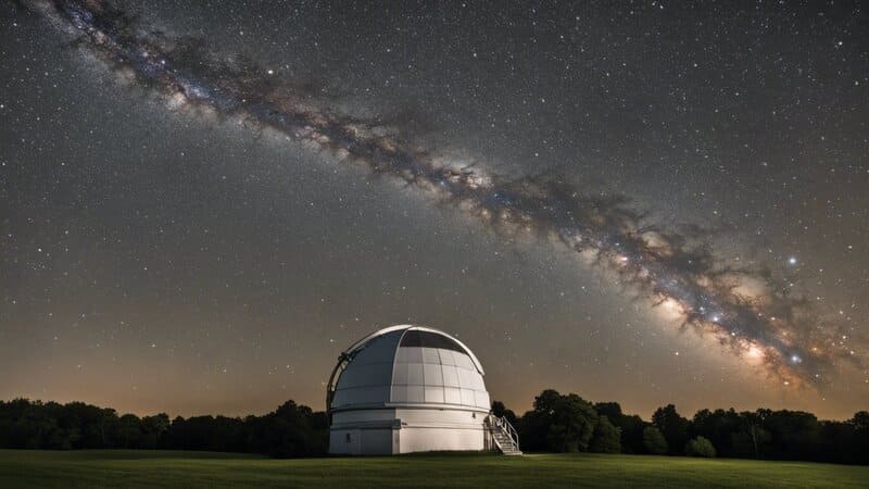 Cuyahoga Astronomical Association Observatory