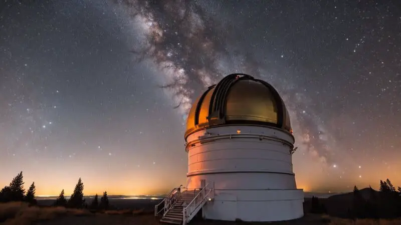 Dee Wright Observatory