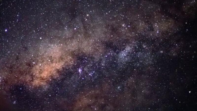 Hawaii Milky Way Core