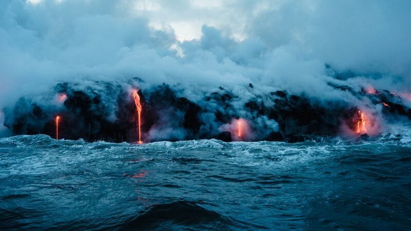 Hawaii Volcanoes National Park