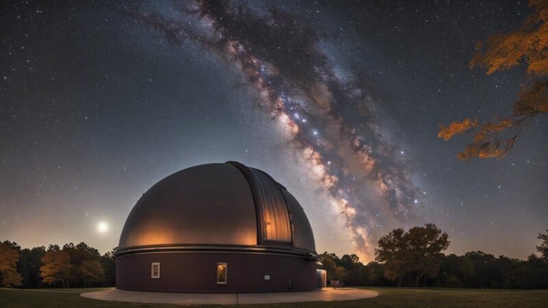 Ingram Planetarium