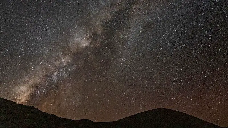 Mauna Kea Stargazing