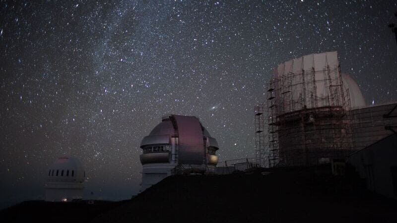 Maunakea Observatory