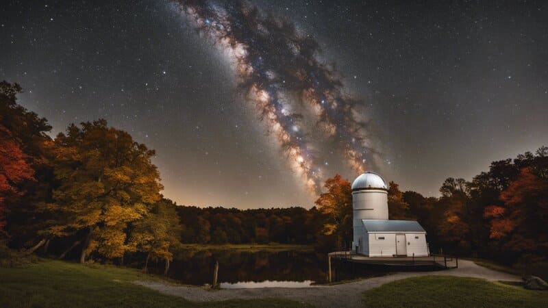 Mingo Creek Park Observatory