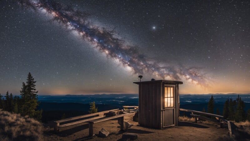 Pickett Butte Lookout