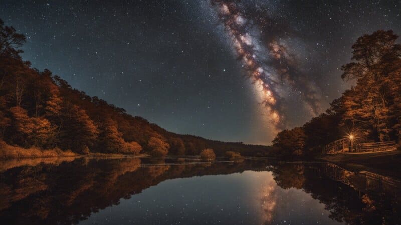 25 Best Pennsylvania Stargazing Spots (2023 Free Map) 16 Pine Grove Furnace State Park