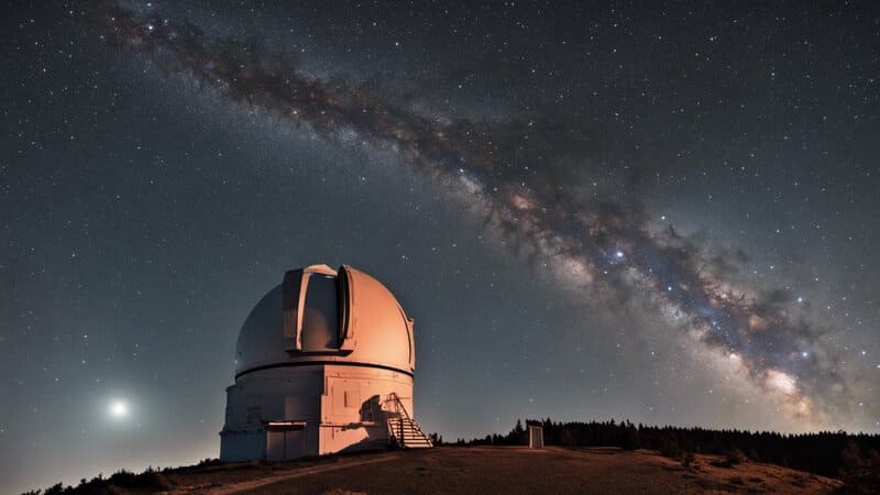 Pine Mountain Observatory