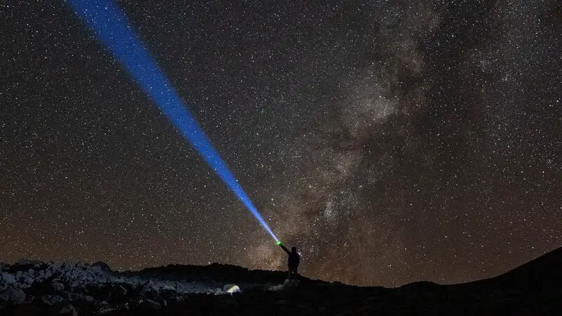 Stargazing Mauna Kea 1