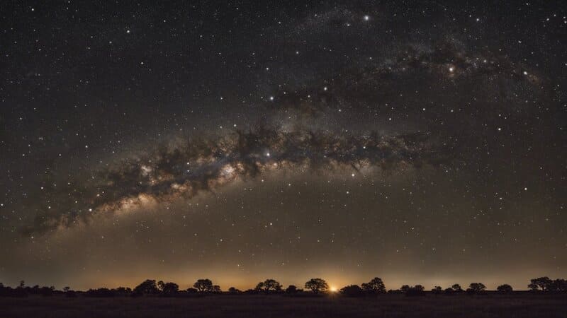 Stargazing in Elgin TX