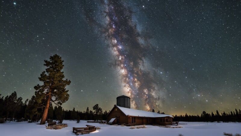 Sunriver Nature Center Observatory