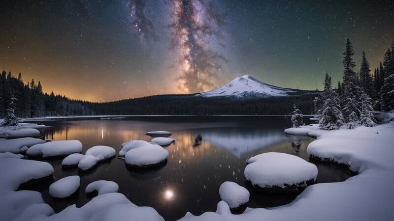 Trillium Lake