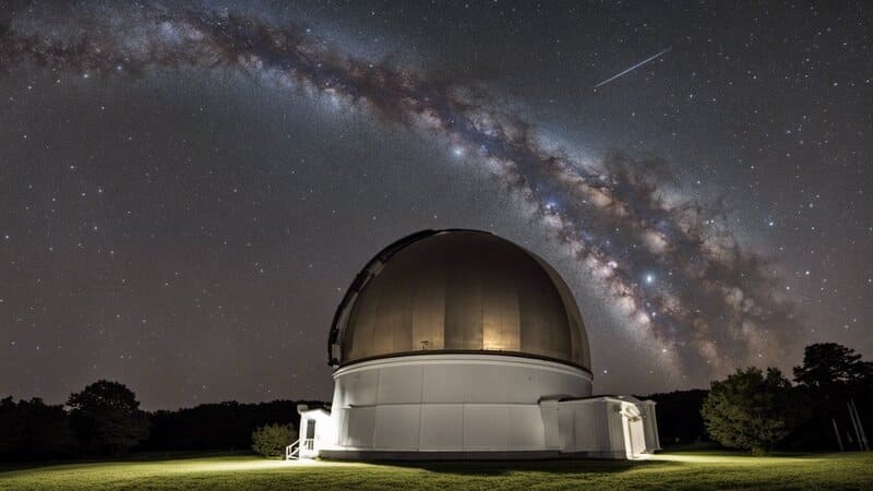 Wagman Observatory