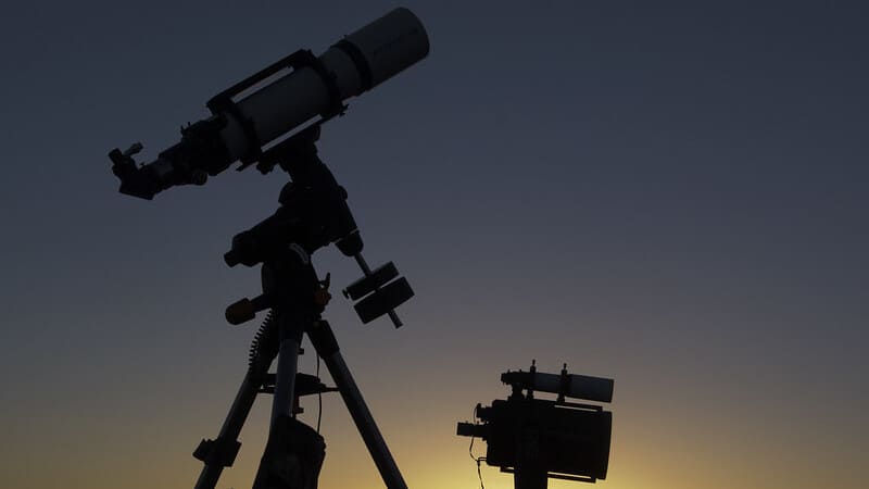 Annual Star Party photo credit Grand Canyon National Park Flickr