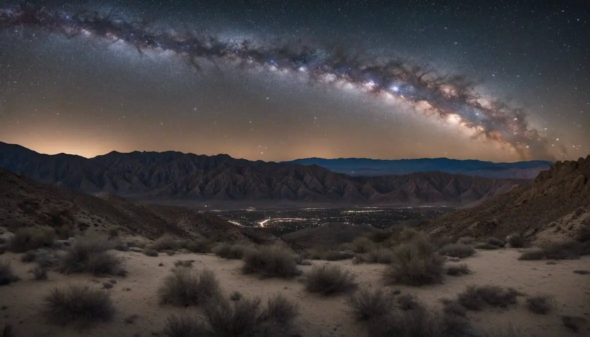 Anza Borrego Stargazing