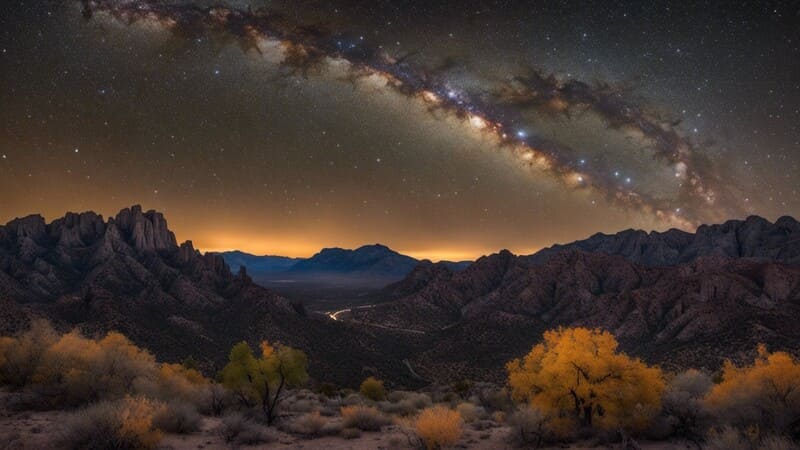 Catalina Mountains