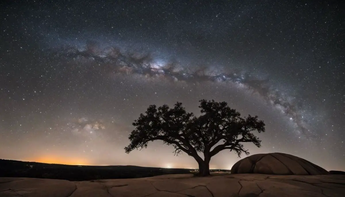 Stargazing in Texas  Guide To The Night Sky In Texas