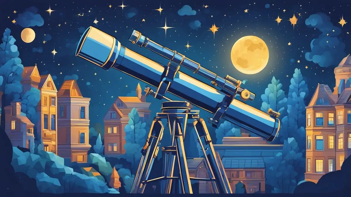 Telescope Basics
