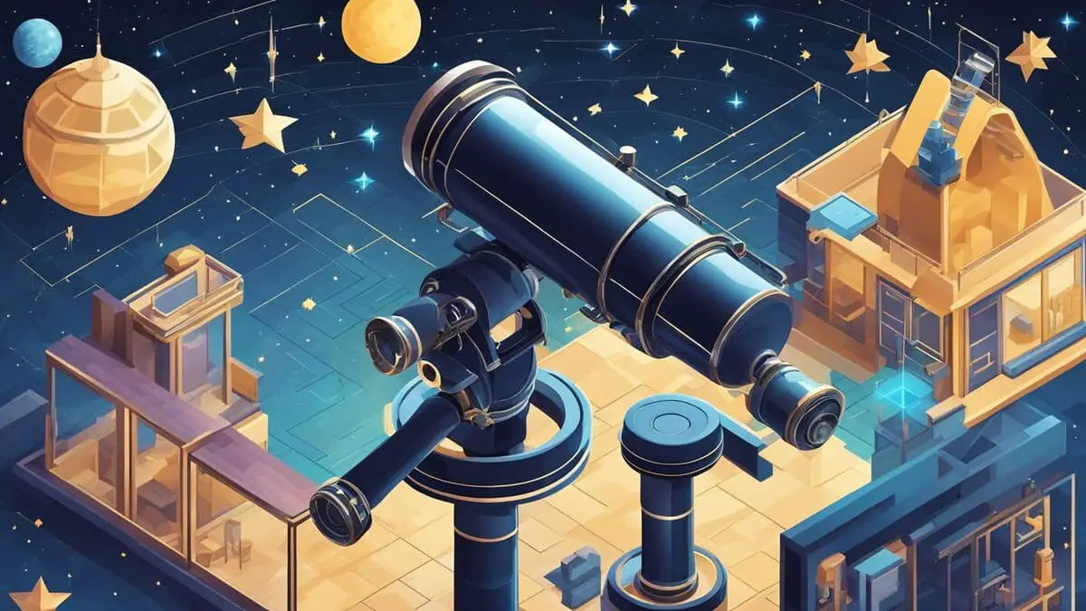 Using Telescopes