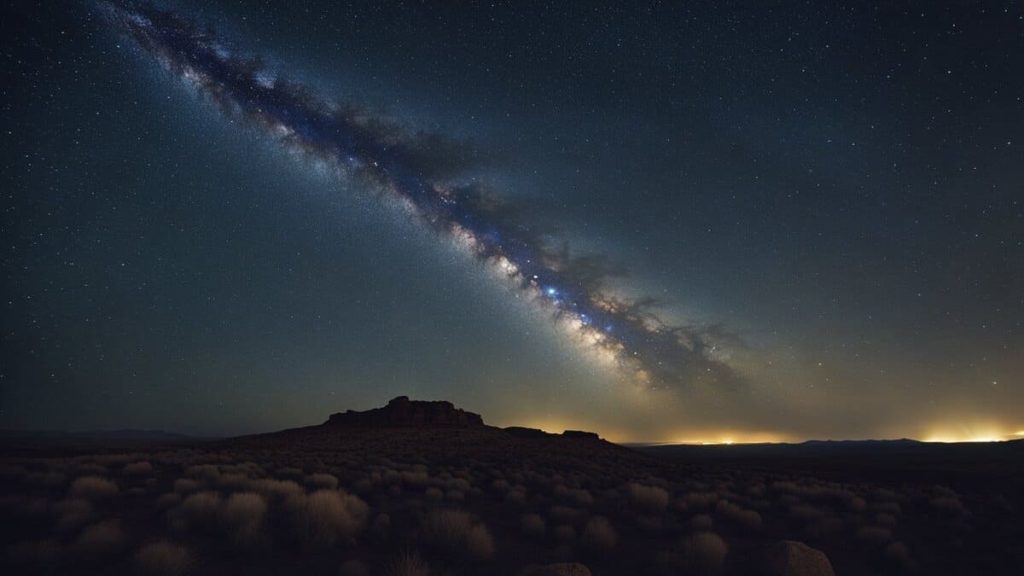 Astronomy at Massacre Rim Dark Sky Sanctuary