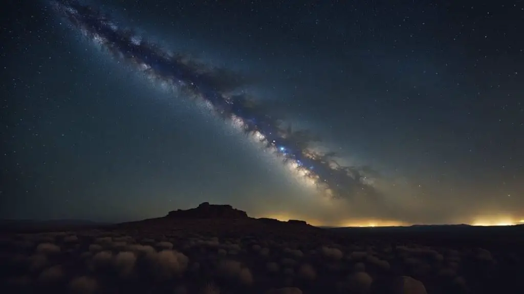 Astronomy at Massacre Rim Dark Sky Sanctuary