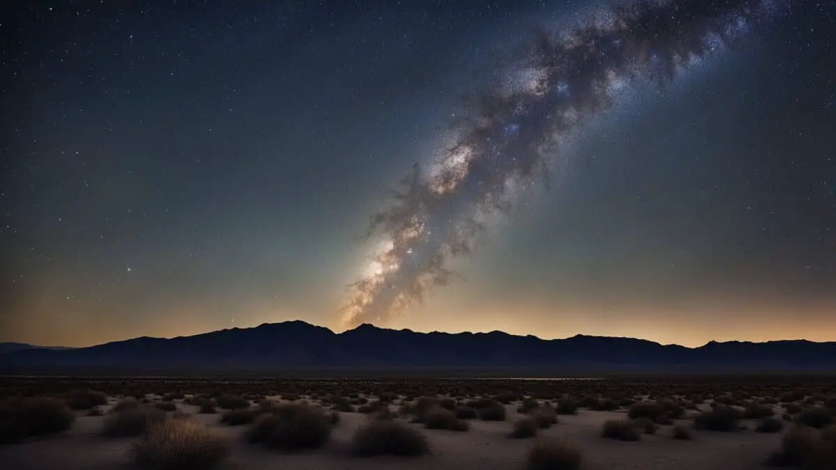 Best Stargazing in Nevada