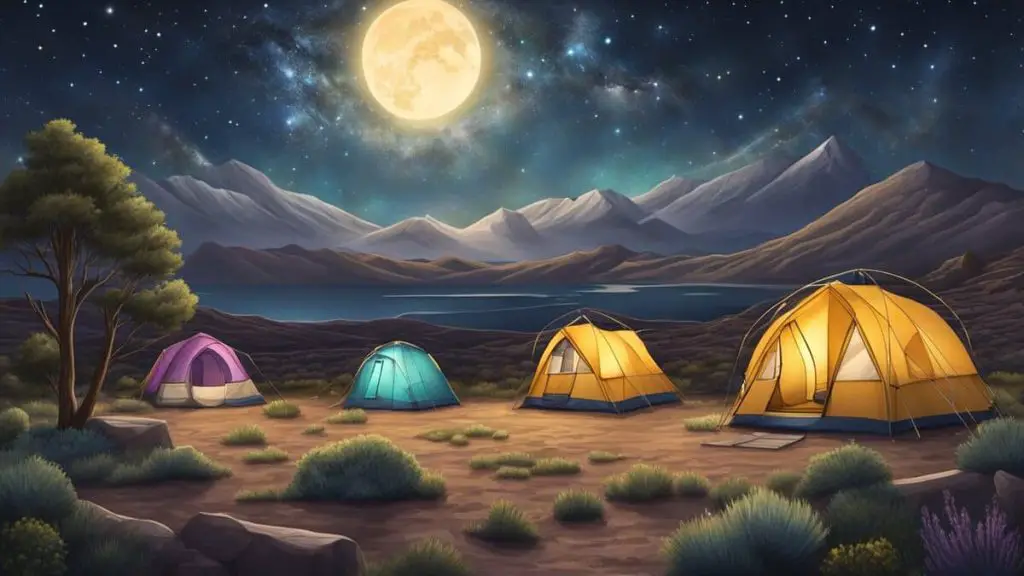 Cosmic Campground International Dark Sky Sanctuary