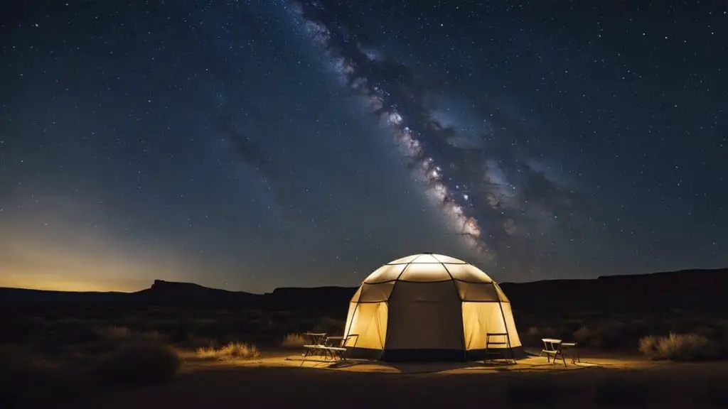 Starry, Starry Nights — Hidden New Mexico