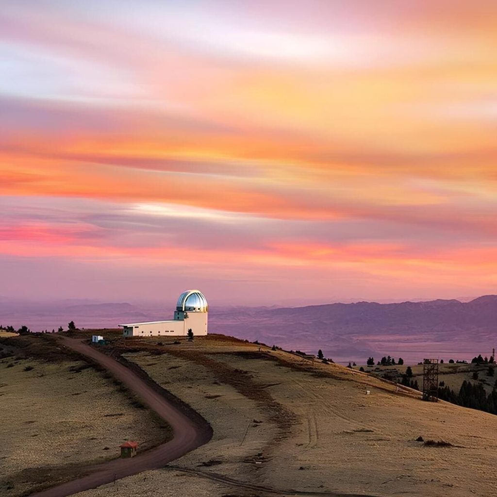 Magdalena Ridge Observatory nm adventure