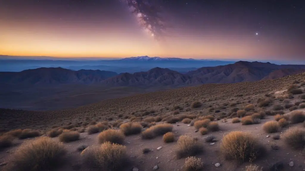 Nevada Stargazing