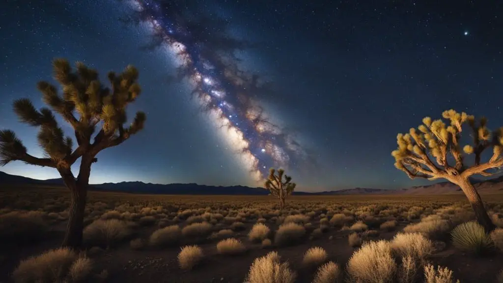 Nevada's Recognition as a Dark Sky Destination