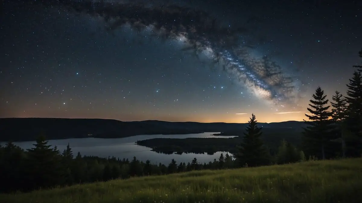 14 Amazing Maine Stargazing Spots (2024 Free Map)