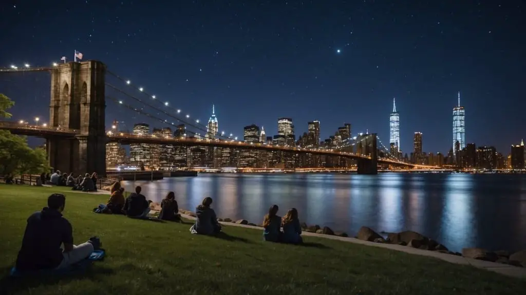 Brooklyn Bridge Park