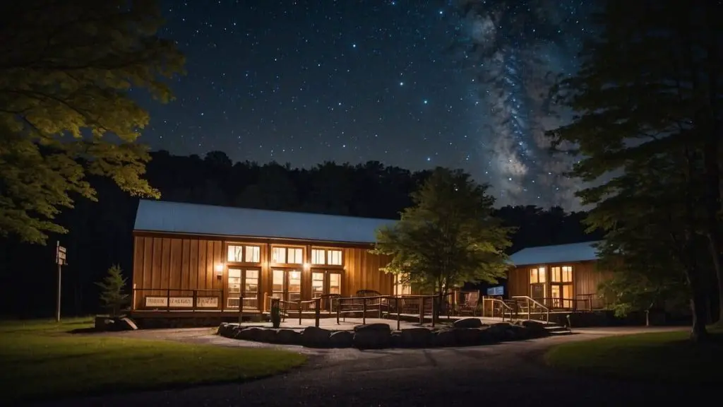 Catskill Visitor Center