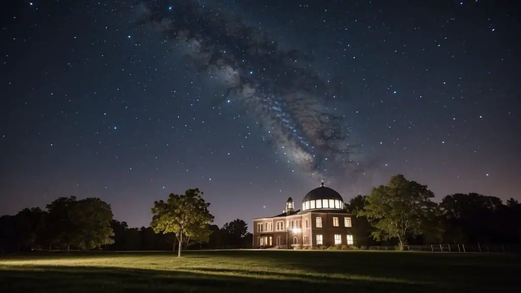 Custer Institute and Observatory