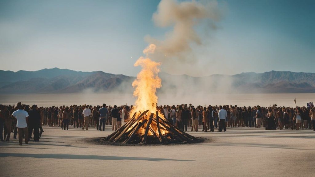 Event Guide Burning Man and Beyond
