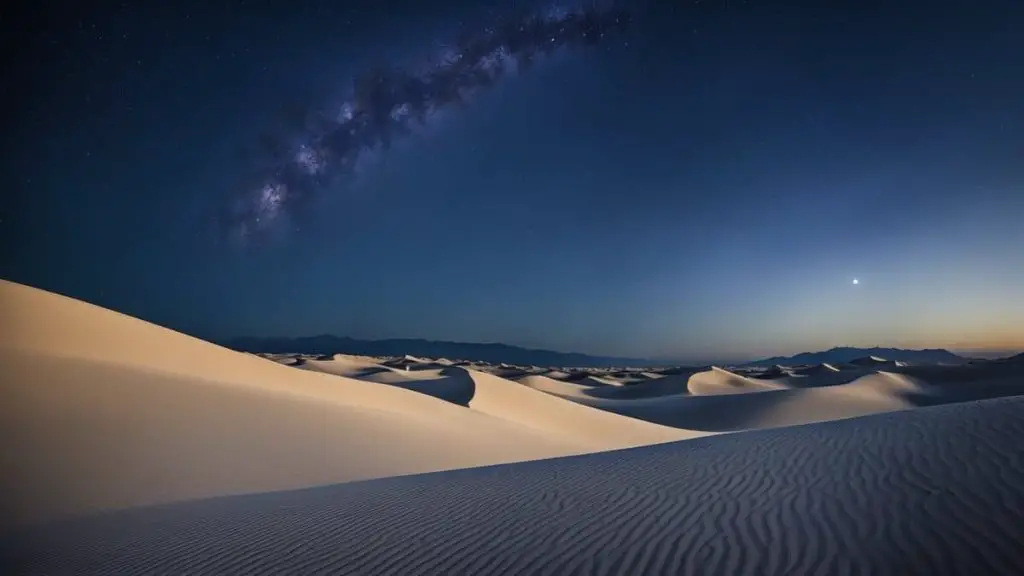 Introduction to White Sands National Park