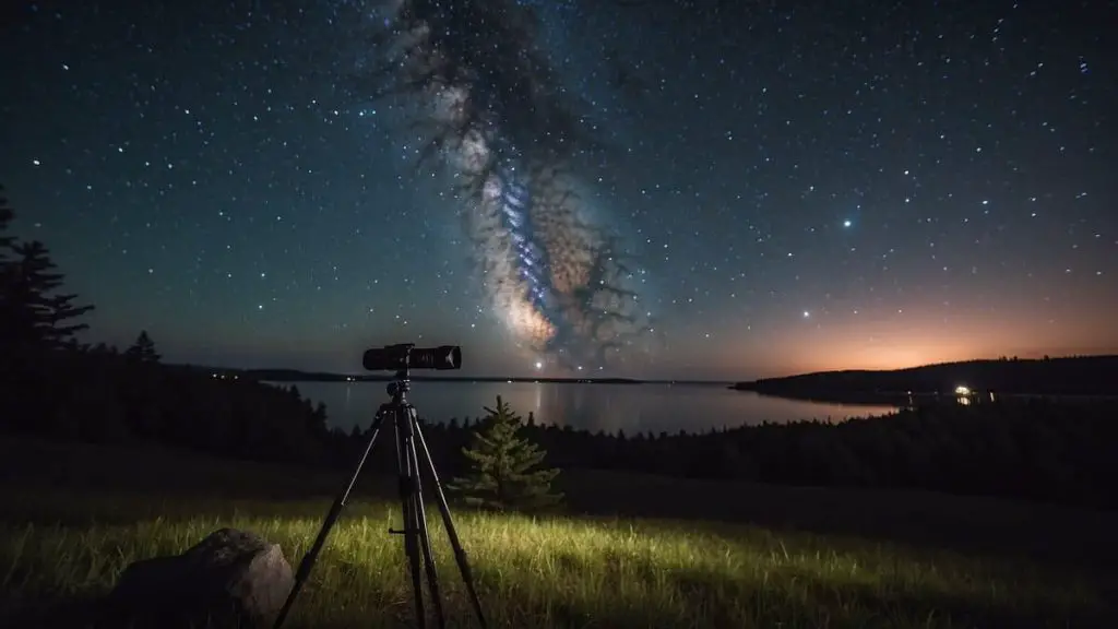 Photography and the Night Sky