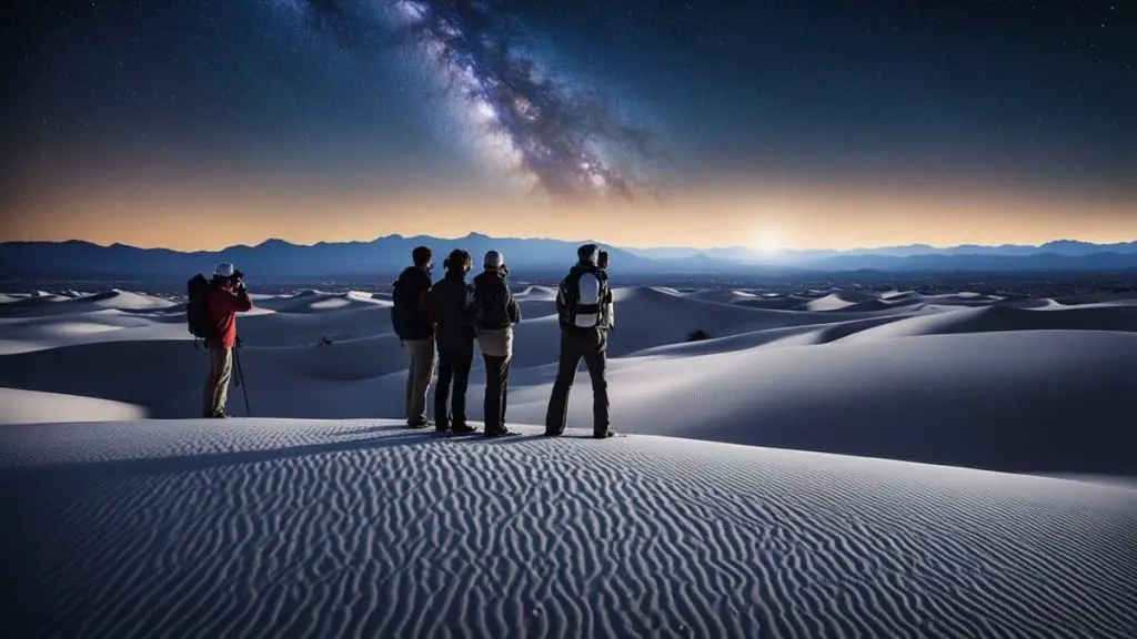 White Sands Stargazing