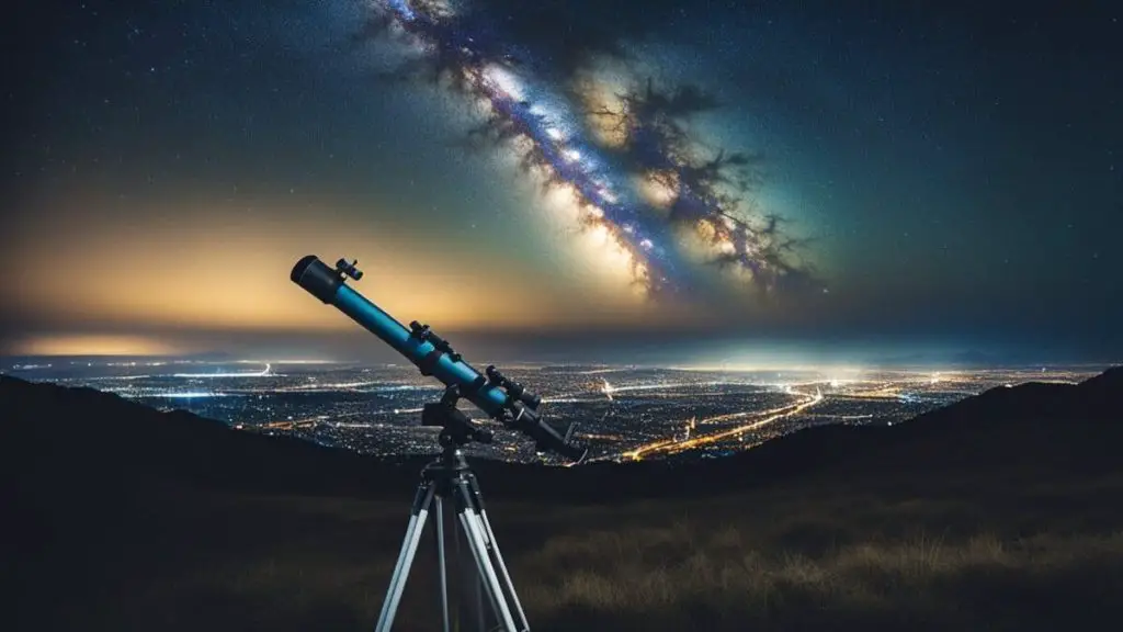 Astronomical Research and Sky Visibility
