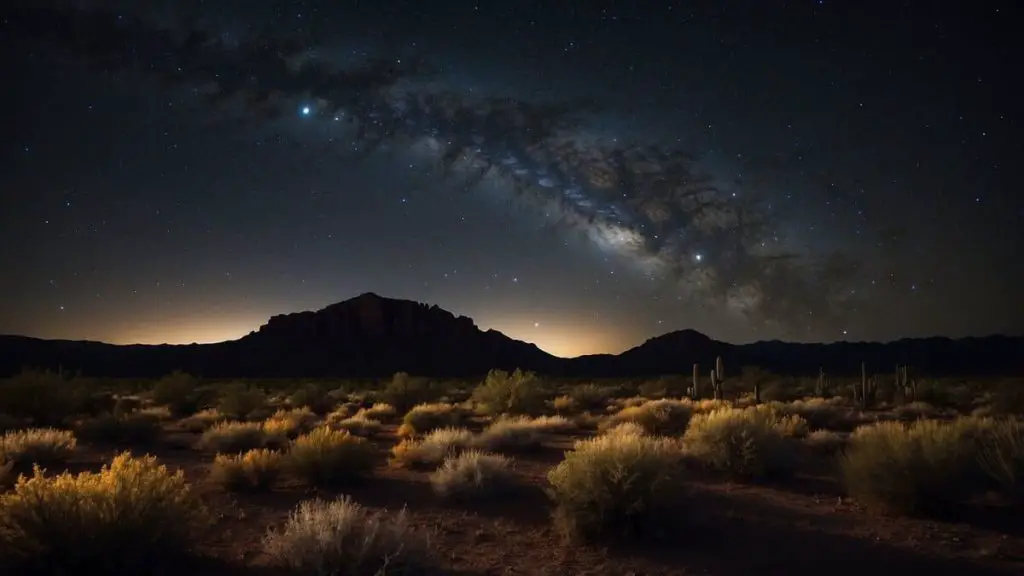 Benefits of Arizona Dark Skies