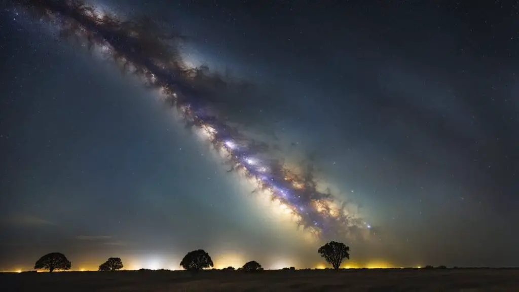 Milky Way Composition and Characteristics
