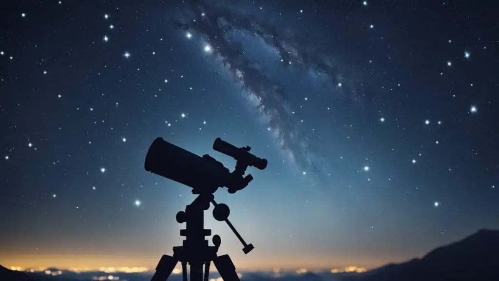 Enhancing the Stargazing Experience