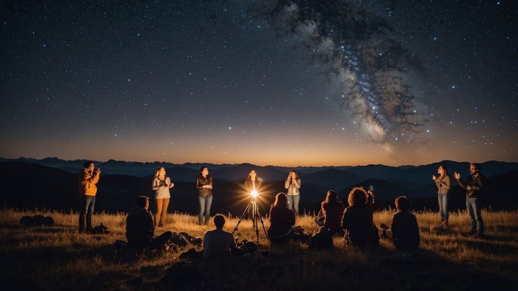 Star Gazing Events and Clubs