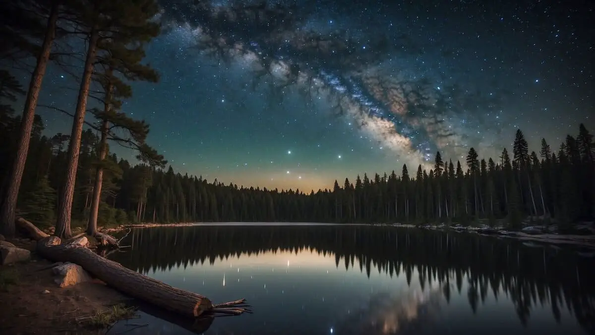 Minnesota Dark Sky Map 2025 Best - Top Stargazing Locations And Events 