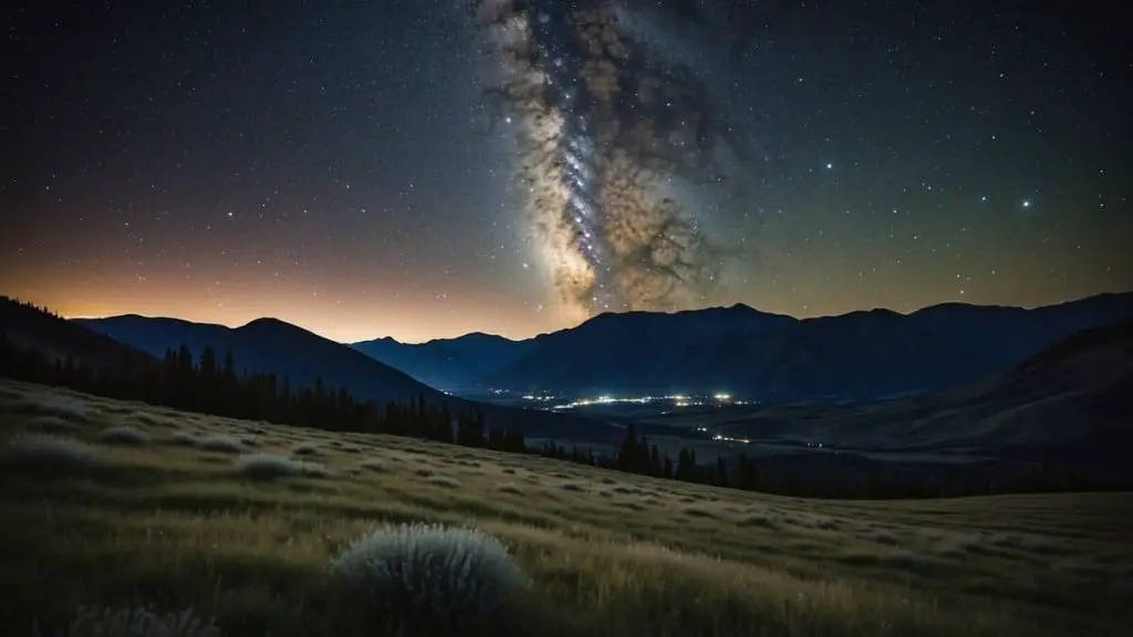 Understanding Montana's Night Sky