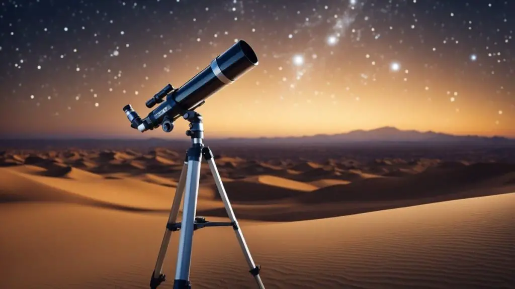 Astronomical Equipment and Use