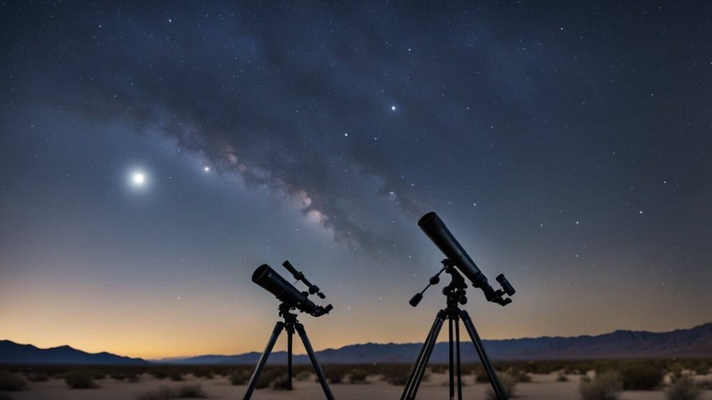 Astrophotography and Night Sky Events