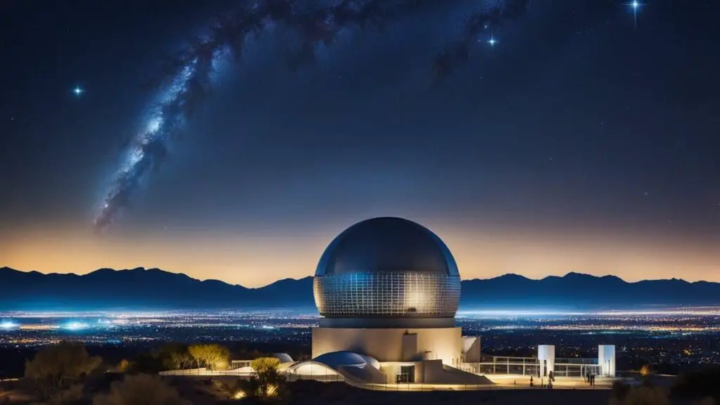 Phoenix Observatories and Planetariums