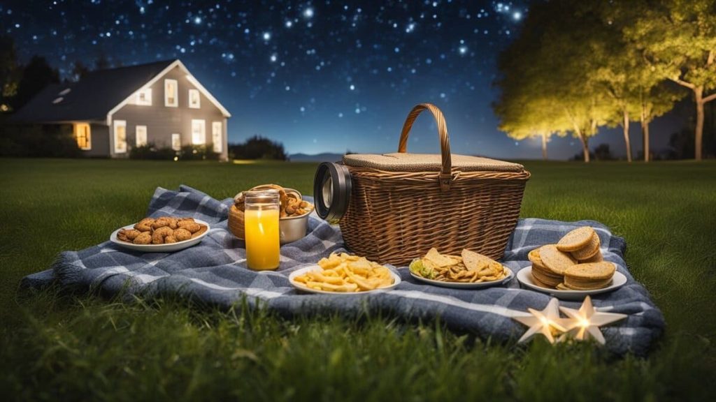 Stargazing Date Night: What to Bring