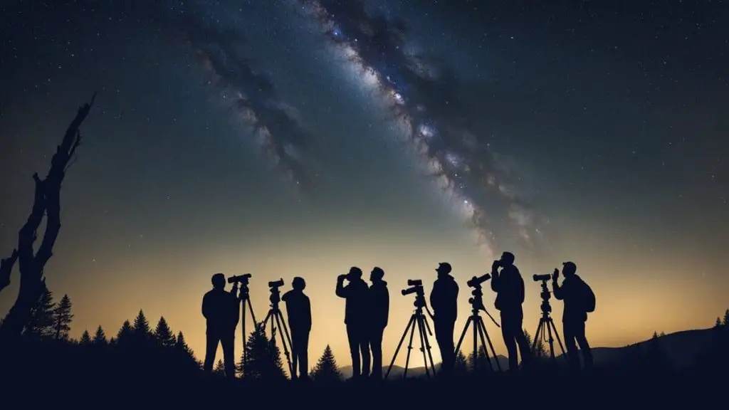 Stargazing Etiquette and Conservation